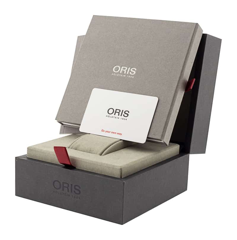 Oris Aquis 733 7730 41 75